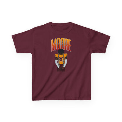 Phillip Moore Big Last Name Kids Tee