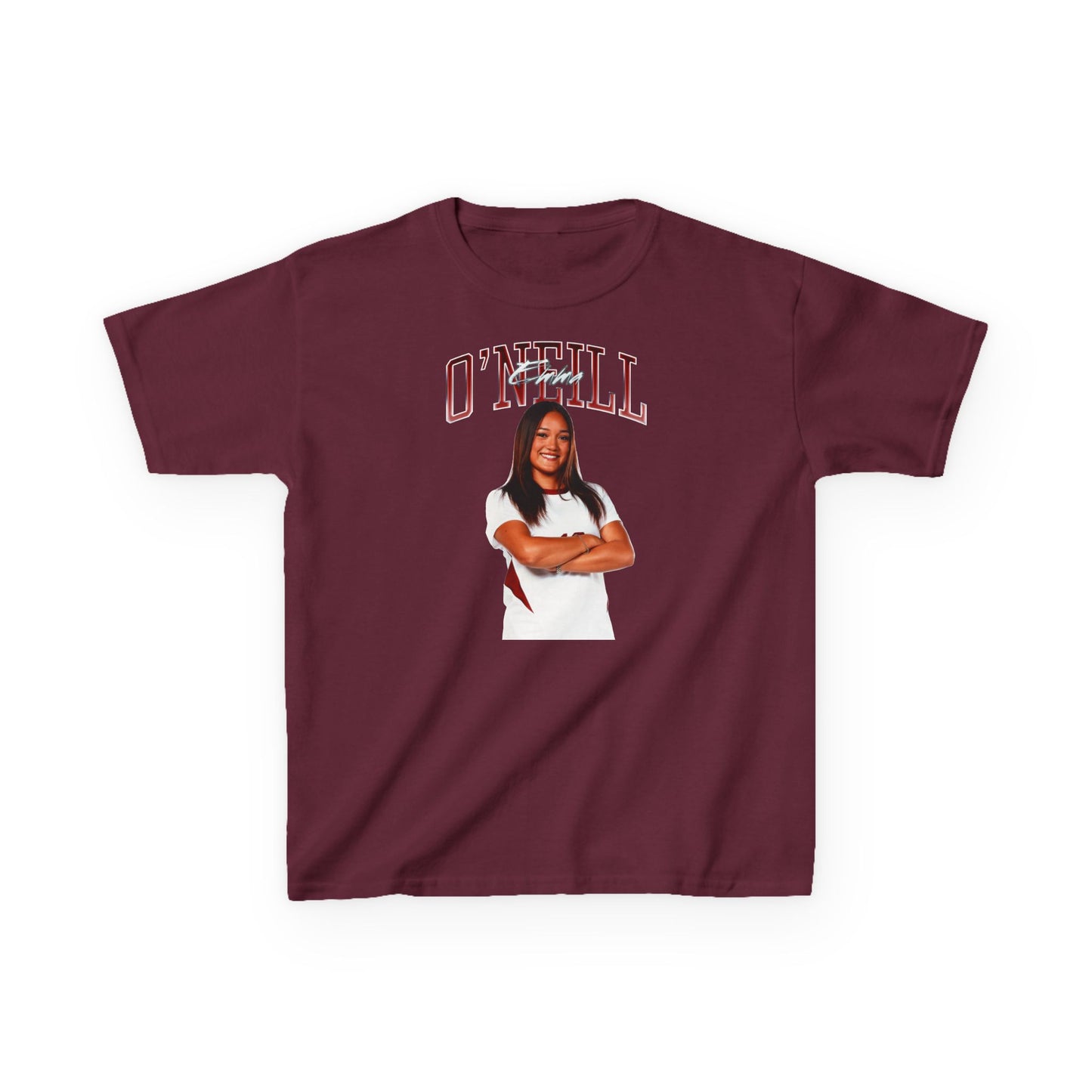Emma O'Neill Athlete Glory Kids Tee