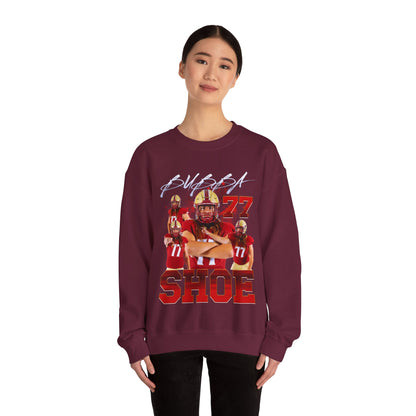 Bubba Shoe Crewneck Sweatshirt