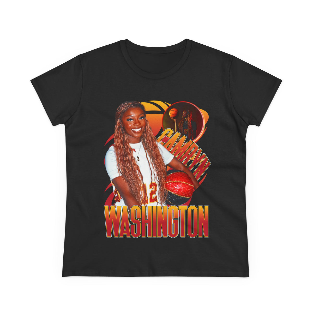 Camryn Washington Women's Tee