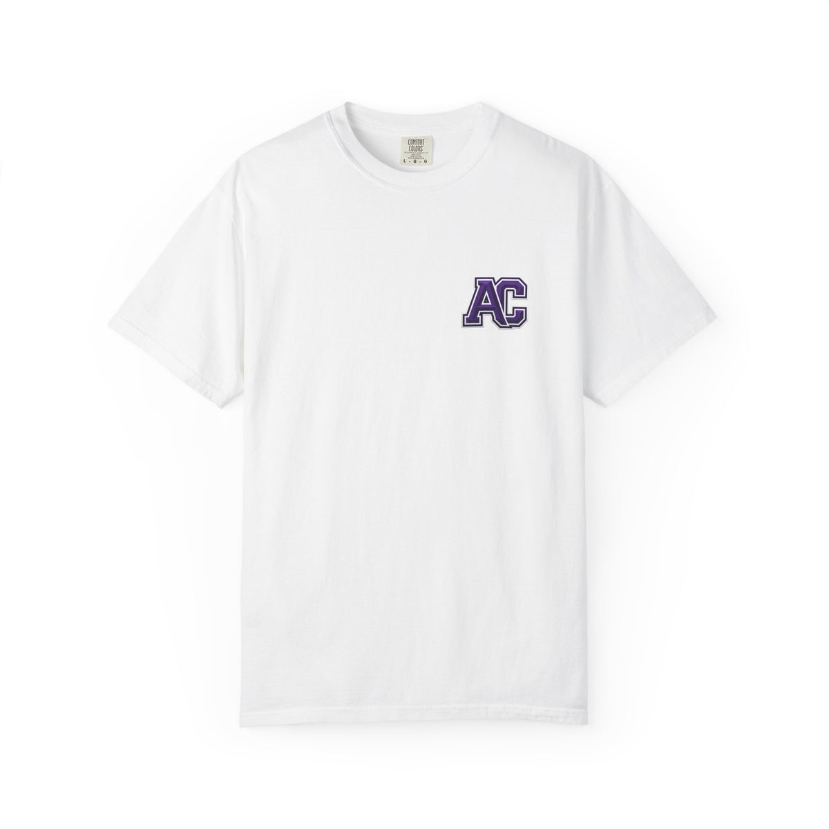 Alyce Chappelle Logo Front & Back Premium Tee