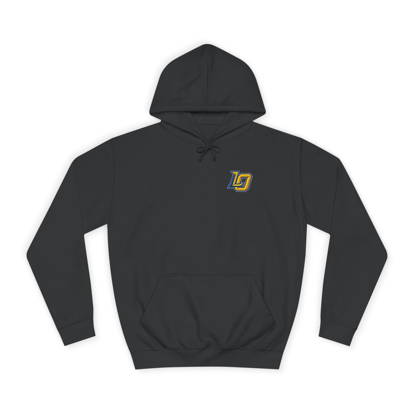 Lofton Ogroske Cursive Premium Hoodie