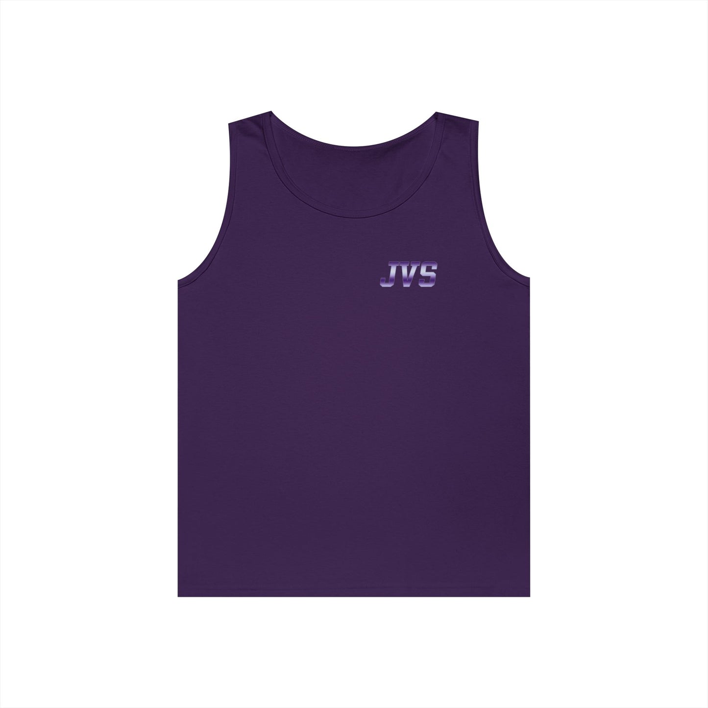 Jeremiah Valdez-Sholar Heavy Cotton Tank Top
