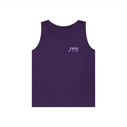 Jeremiah Valdez-Sholar Heavy Cotton Tank Top