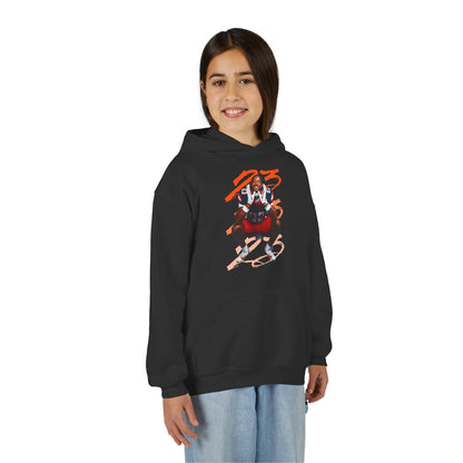 Trey Dudley Kids Hoodie