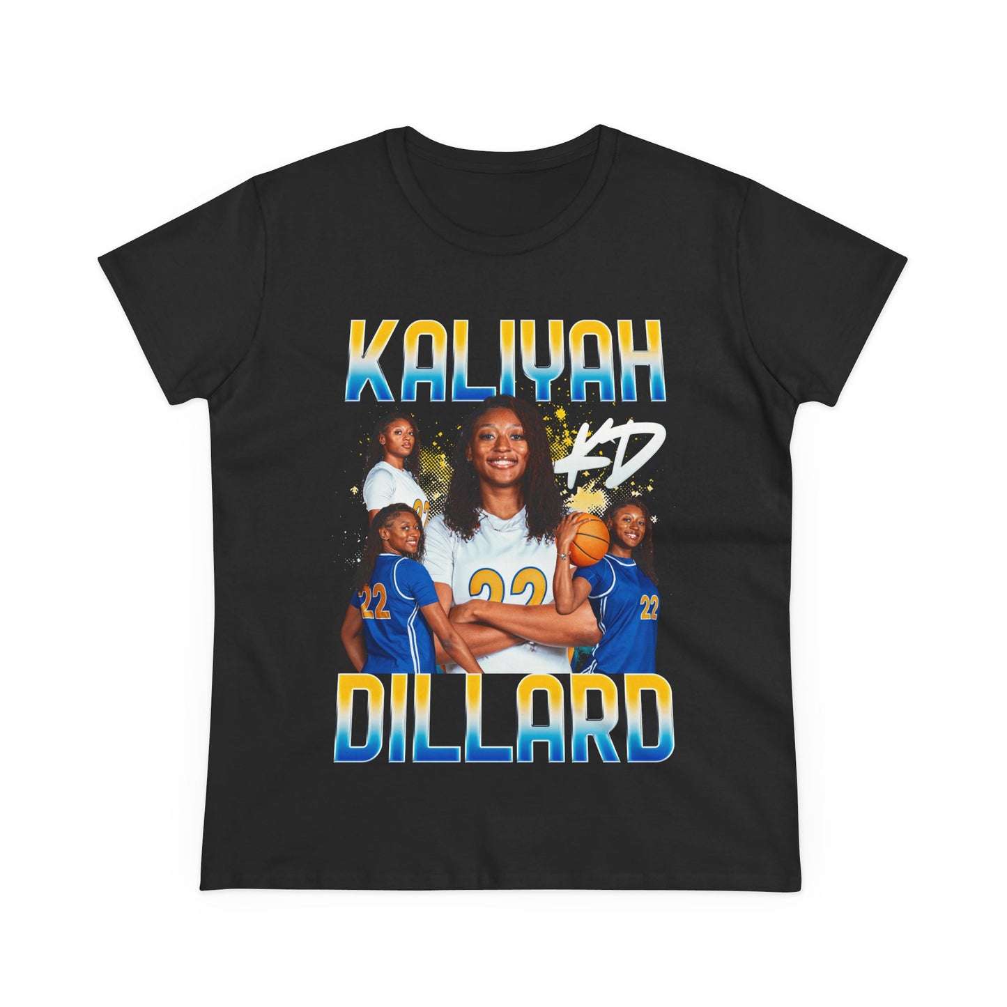 Kaliyah Dillard Women's Tee
