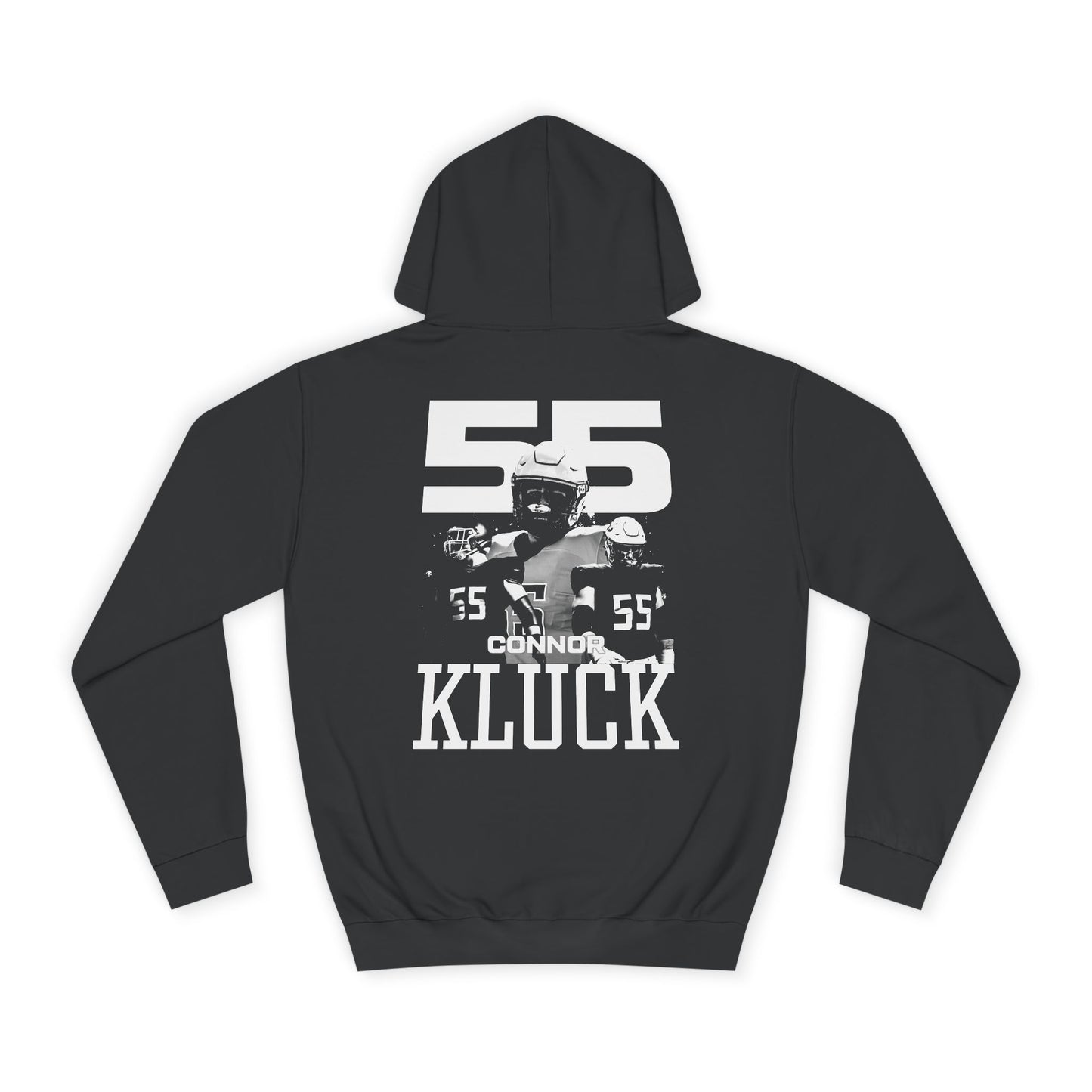 Connor Kluck Vintage Blackout Premium Hoodie