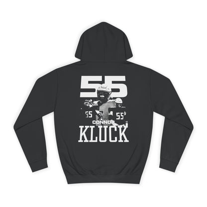 Connor Kluck Vintage Blackout Premium Hoodie