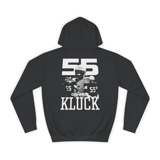 Connor Kluck Vintage Blackout Premium Hoodie