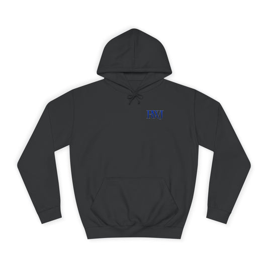 Ronell Willis Jr. Logo Premium Hoodie