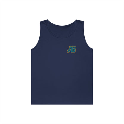 Amelia Betancourt Heavy Cotton Tank Top
