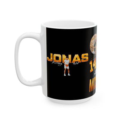 Jonas Mccreary 15oz Mug