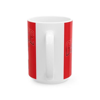 Alan Gbee 15oz Mug