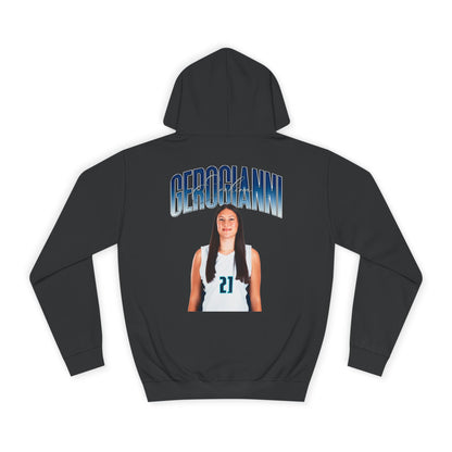 Evelina Gerogianni Athlete Glory Premium Hoodie