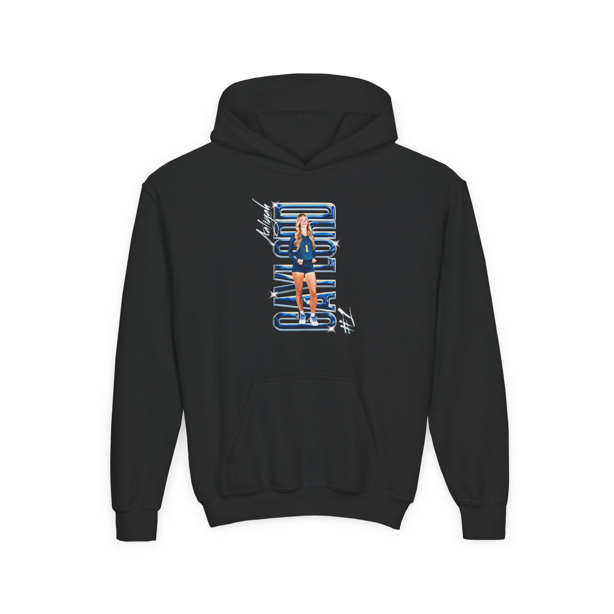 Aaliyah Gaylord Kids Hoodie