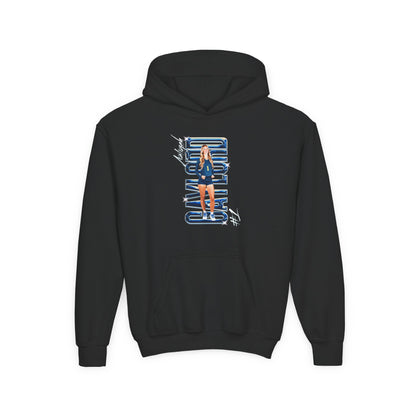 Aaliyah Gaylord Kids Hoodie