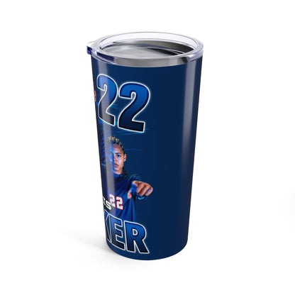 Alexis Parker 20oz Tumbler