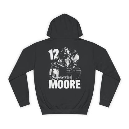 Payton Moore Vintage Blackout Premium Hoodie