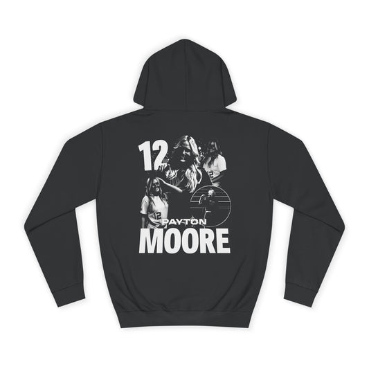 Payton Moore Vintage Blackout Premium Hoodie
