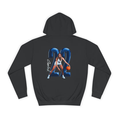 Braeden Gunlock Player Icon Number Premium Hoodie