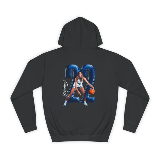 Braeden Gunlock Player Icon Number Premium Hoodie