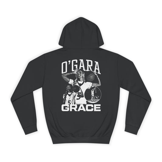 Grace O'Gara Vintage Blackout Premium Hoodie