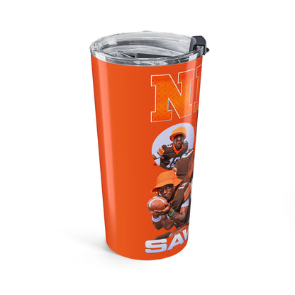 Nick Sawyer 20oz Tumbler