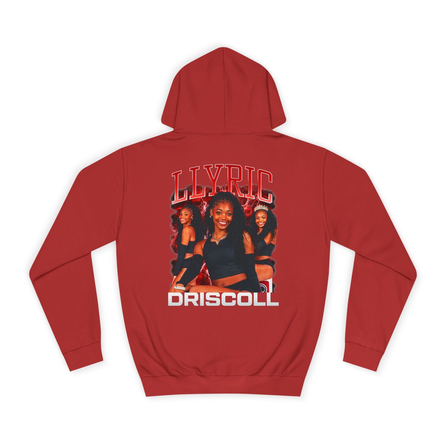 Llyric Driscoll Premium Hoodie