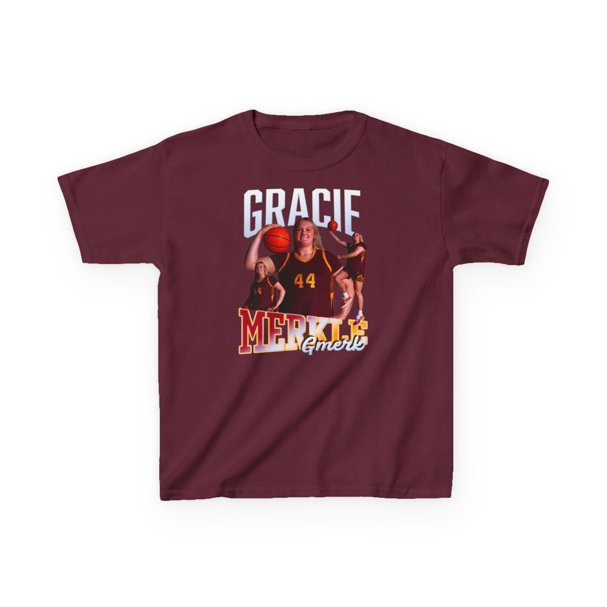 Gracie Merkle Kids Tee