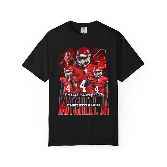 Christopher Mitchell Jr. Heavyweight tee