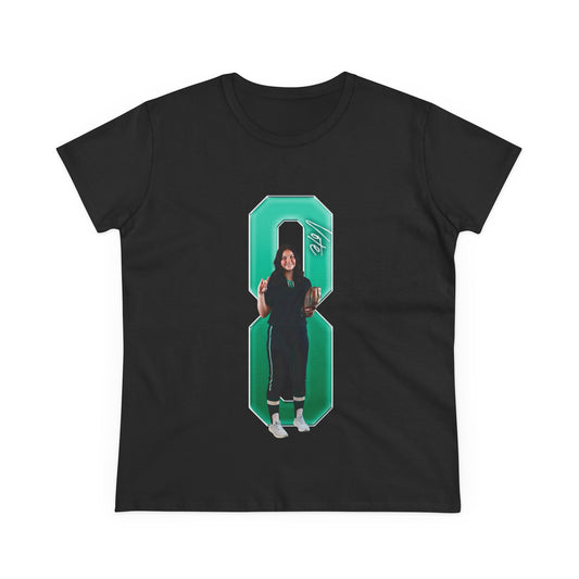 Ashlynne Vote Player Icon Number Women's Tee