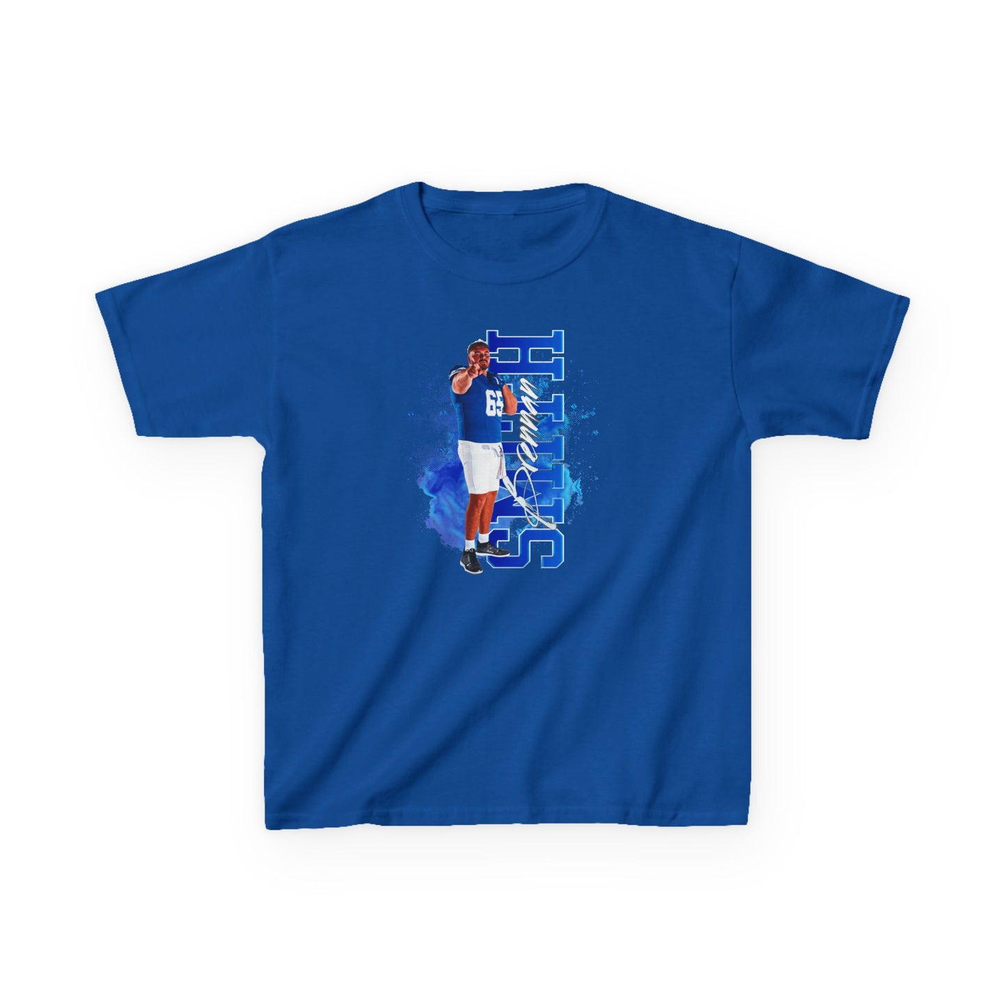 Brennan Smith Kids Tee