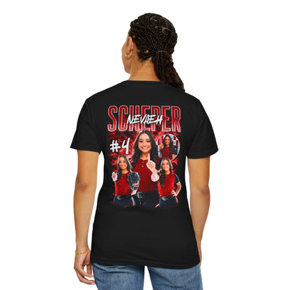 Nevaeh Scheper Logo Front & Back Premium Tee