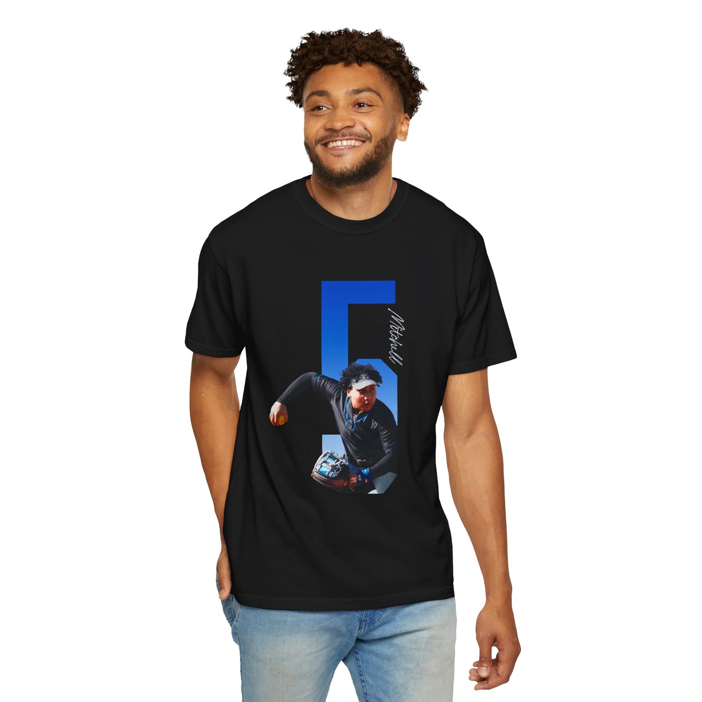 Jaila Mitchell Player Icon Premium Tee