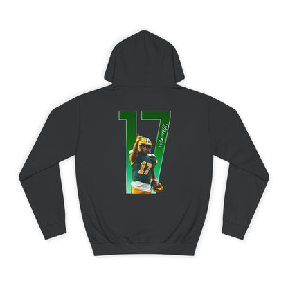 Isiah Stromain Player Icon Number Premium Hoodie