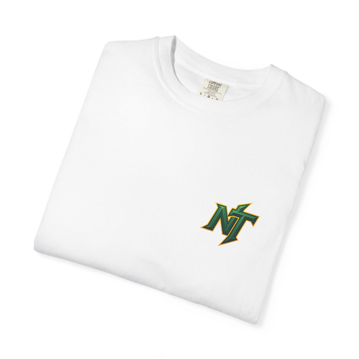 Noah Taylor Logo Front & Back Premium Tee