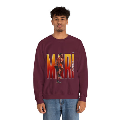 Camari Edwards Player Icon Crewneck Sweatshirt