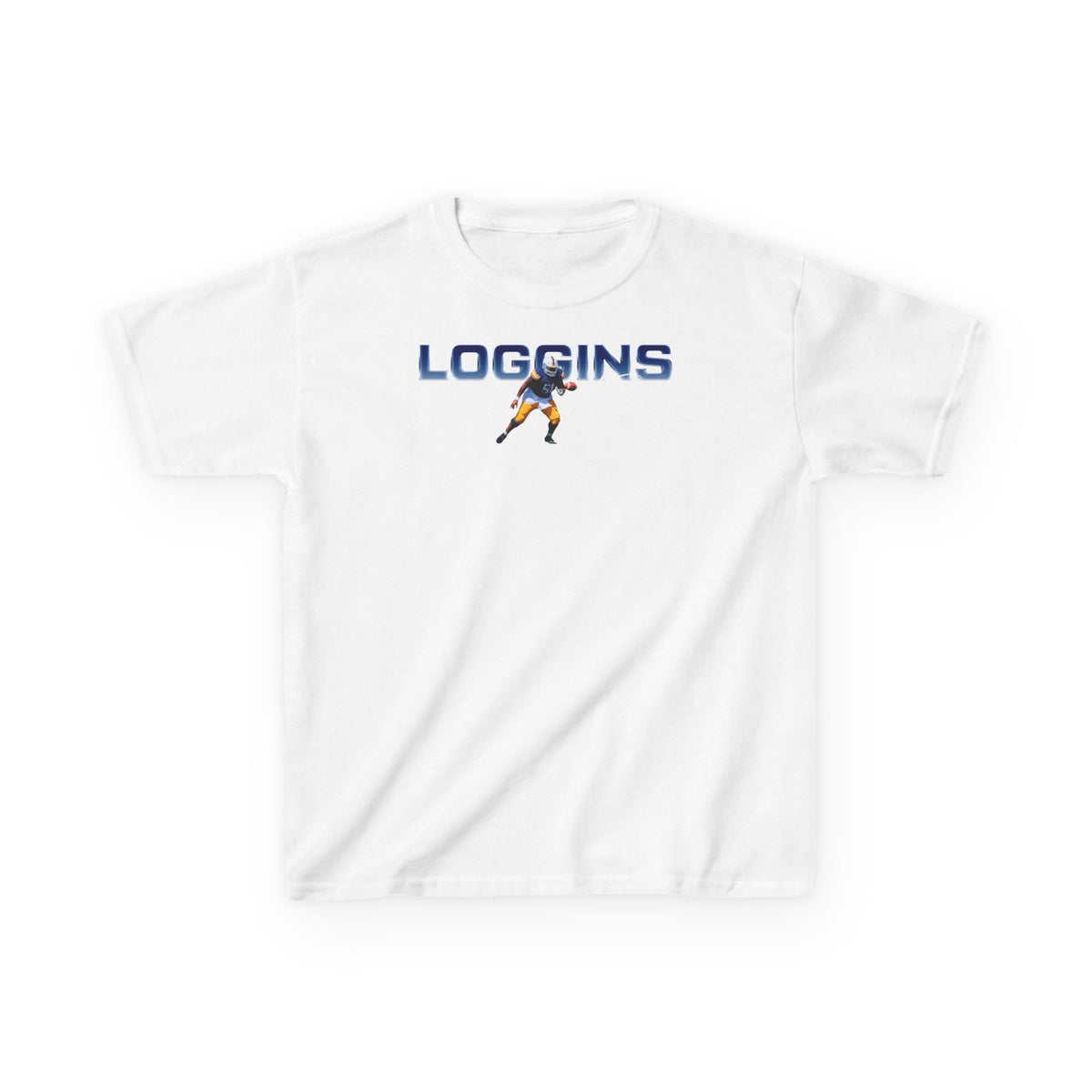 Kameron Loggins Star Player Kids Tee