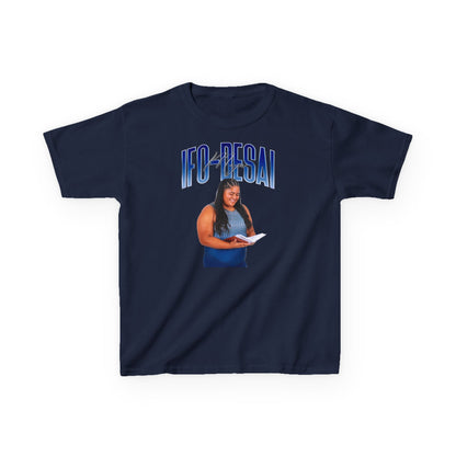 Maya Ifo Desi Athlete Glory Kids Tee