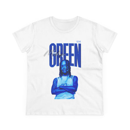 Mackenzie Green Faded Glory Women's Tee
