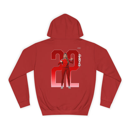 Angela Carrera Player Icon Premium Hoodie