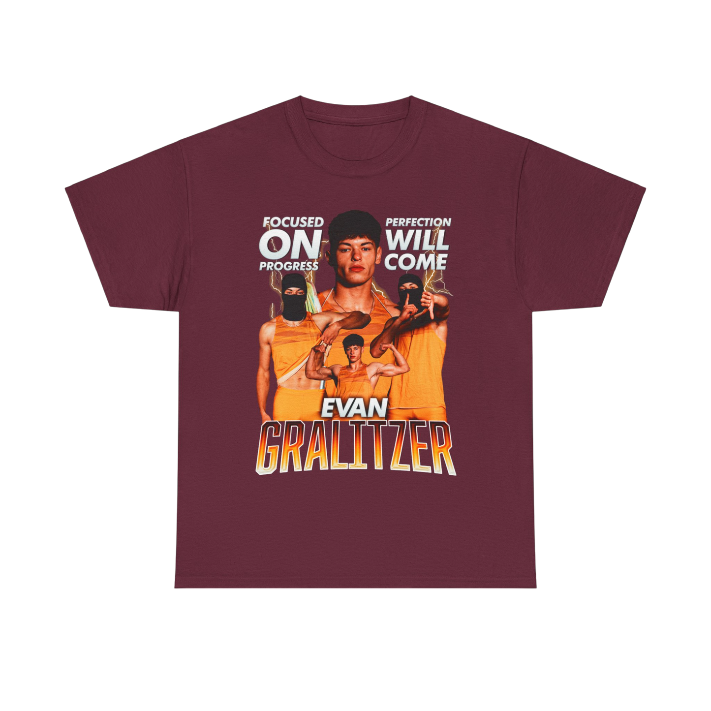 Evan Gralitzer Heavyweight Tee