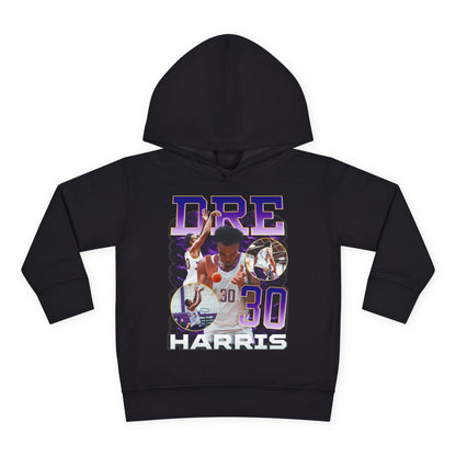 Dre Harris Toddler Pullover Hoodie
