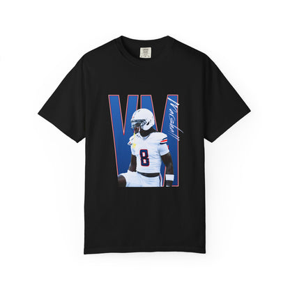 Swipe Marshall Player Icon Initials Premium Tee