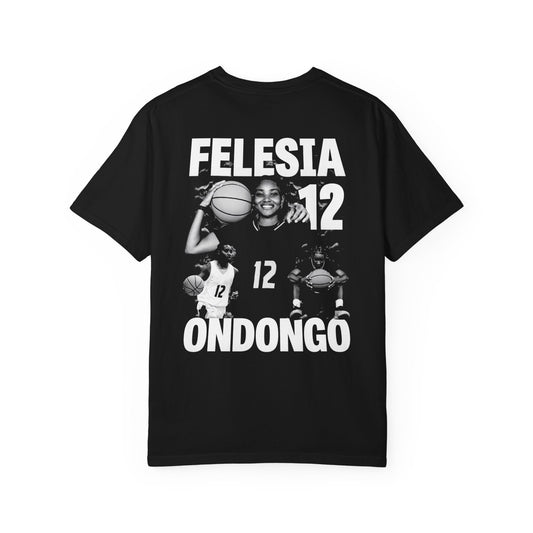 Felesia Ondongo Vintage Blackout Premium Tee