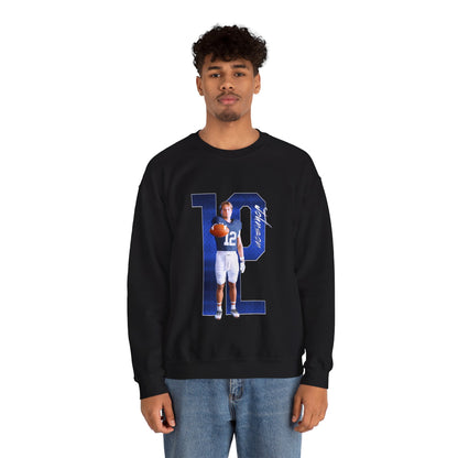 Caden Johnson Player Icon Number Crewneck Sweatshirt