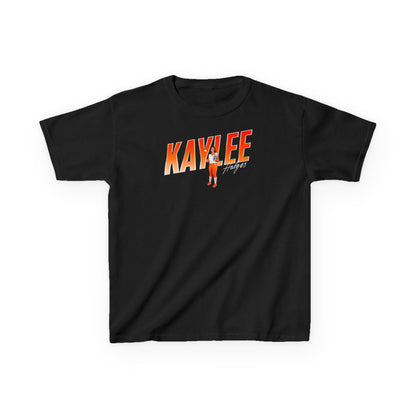 Kaylee Hodges Cursive Combo Kids Tee