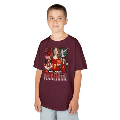 Briann Warehime Kids Tee