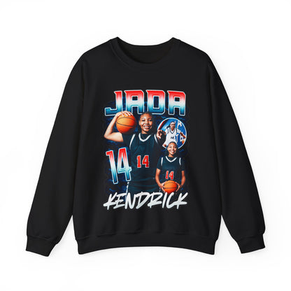 Jada Kendrick Crewneck Sweatshirt