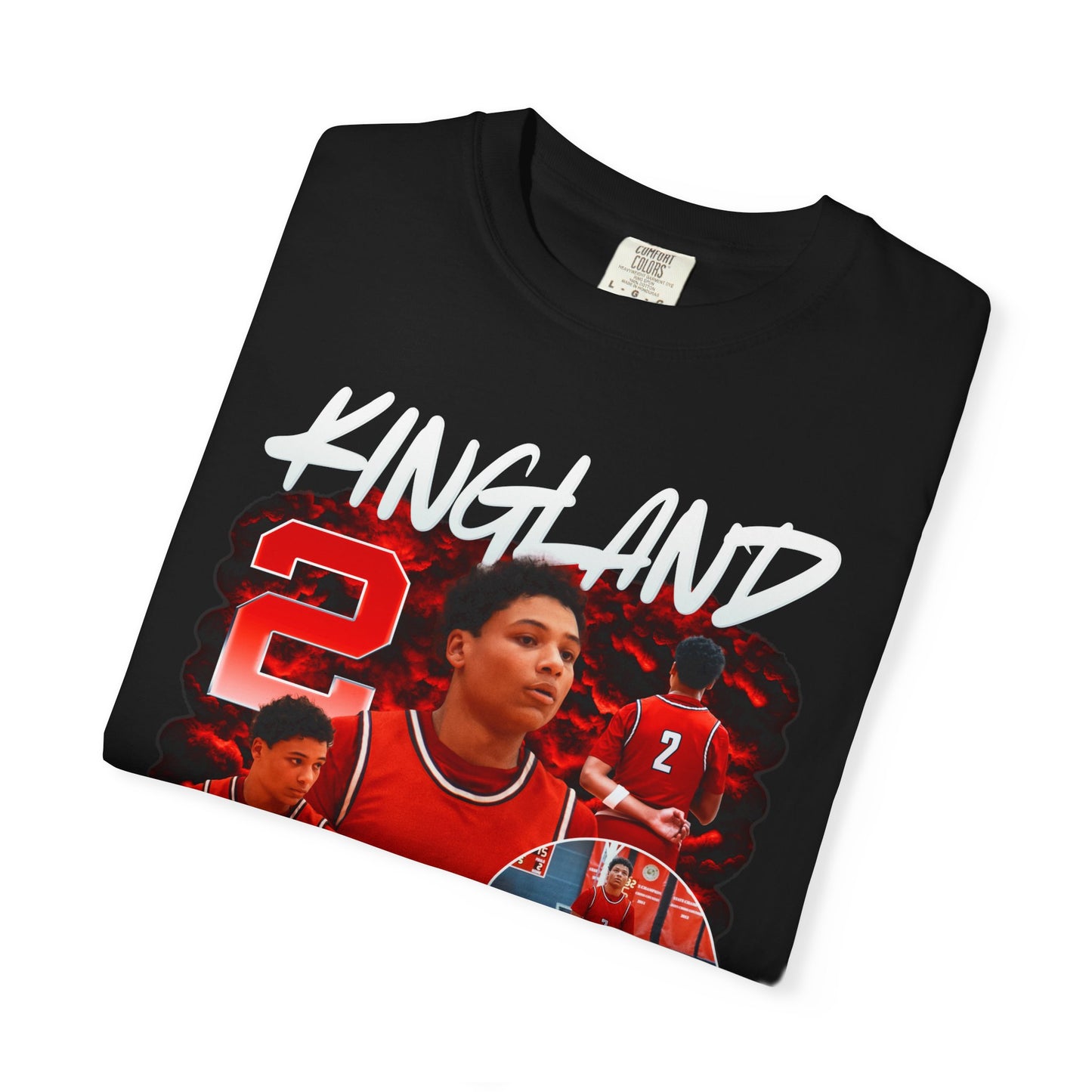 Kingland Adeosun Premium Tee